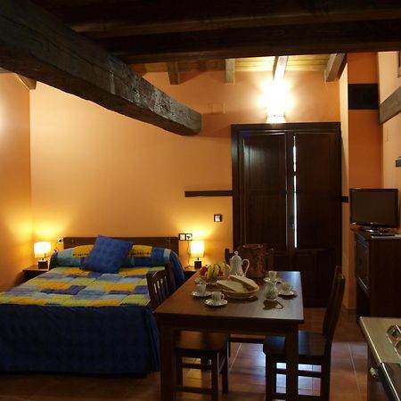 La Estrella De David, Apartamentos Rurales Hervás المظهر الخارجي الصورة