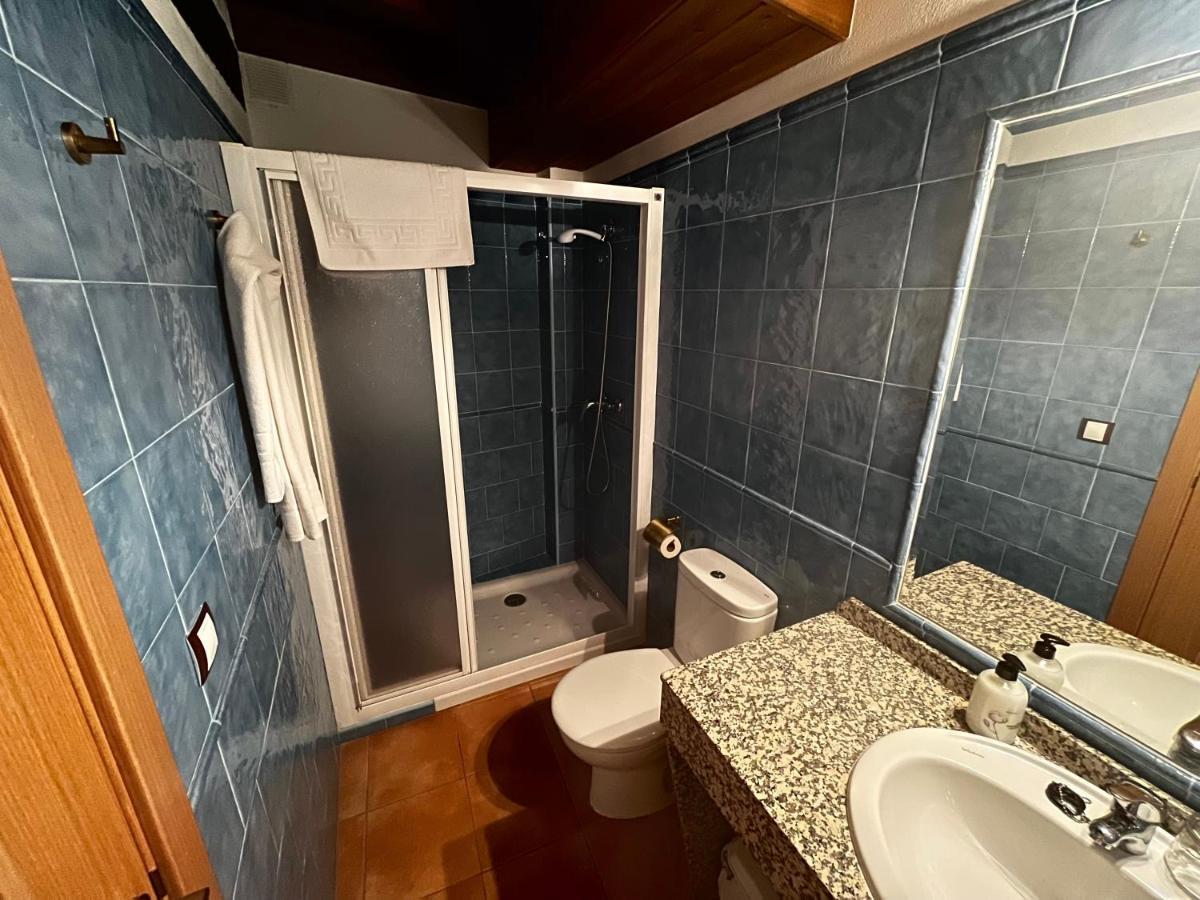 La Estrella De David, Apartamentos Rurales Hervás المظهر الخارجي الصورة