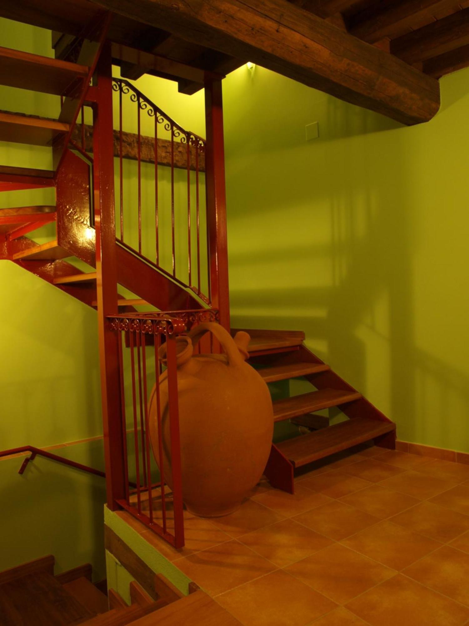 La Estrella De David, Apartamentos Rurales Hervás المظهر الخارجي الصورة
