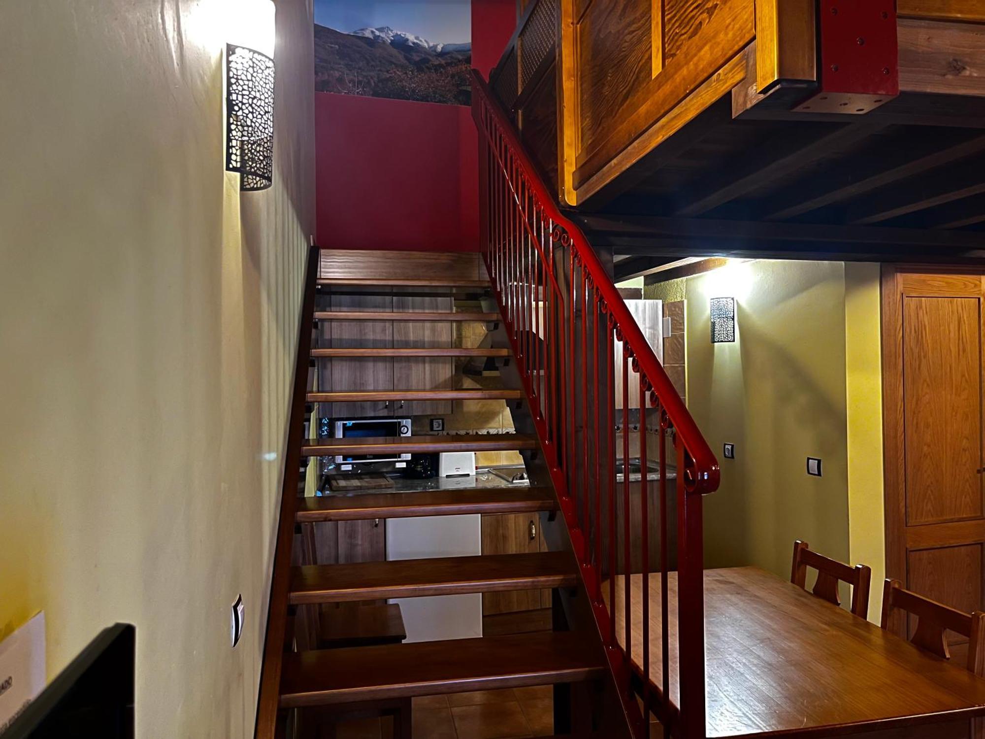 La Estrella De David, Apartamentos Rurales Hervás المظهر الخارجي الصورة