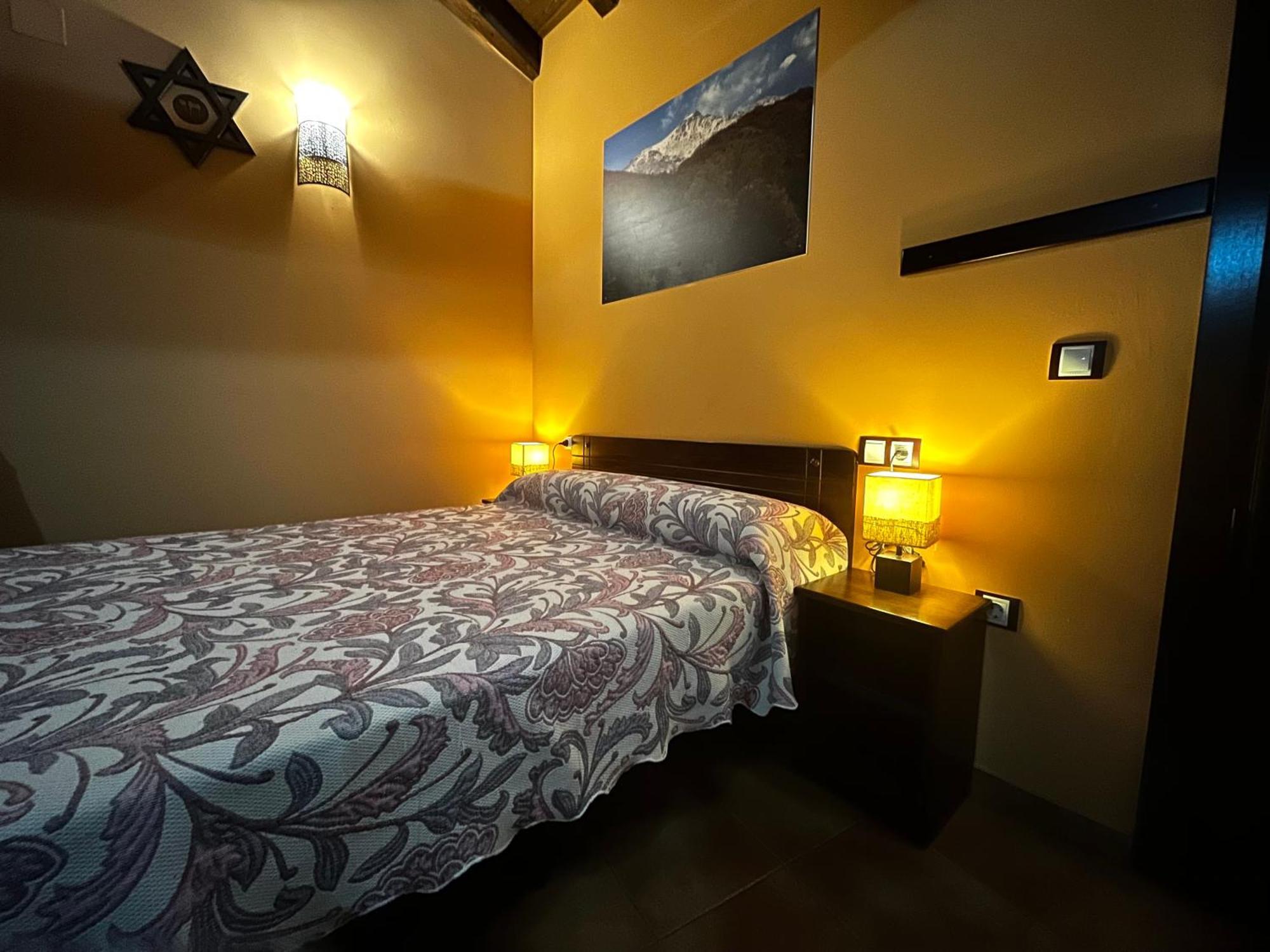 La Estrella De David, Apartamentos Rurales Hervás الغرفة الصورة