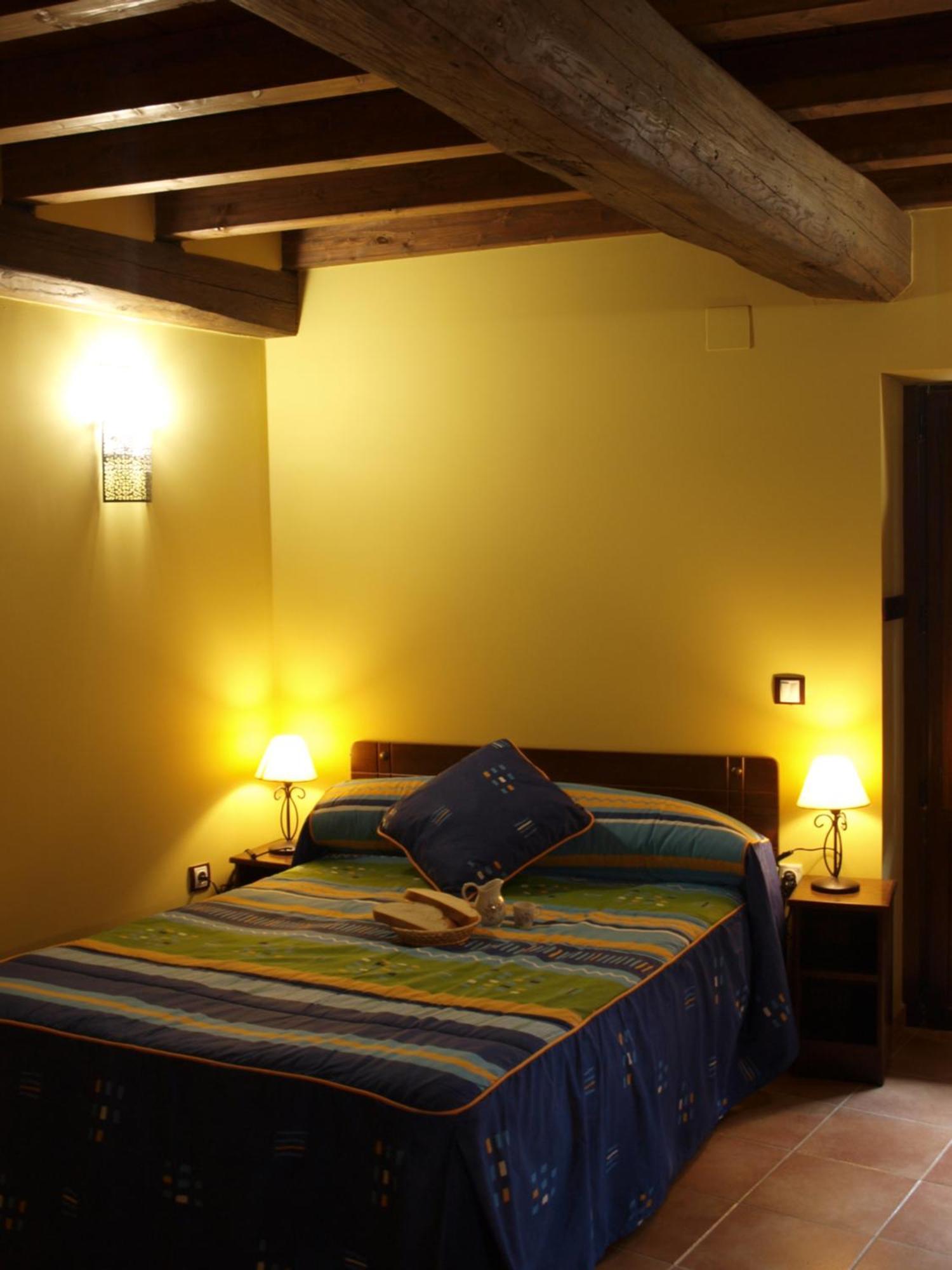 La Estrella De David, Apartamentos Rurales Hervás المظهر الخارجي الصورة