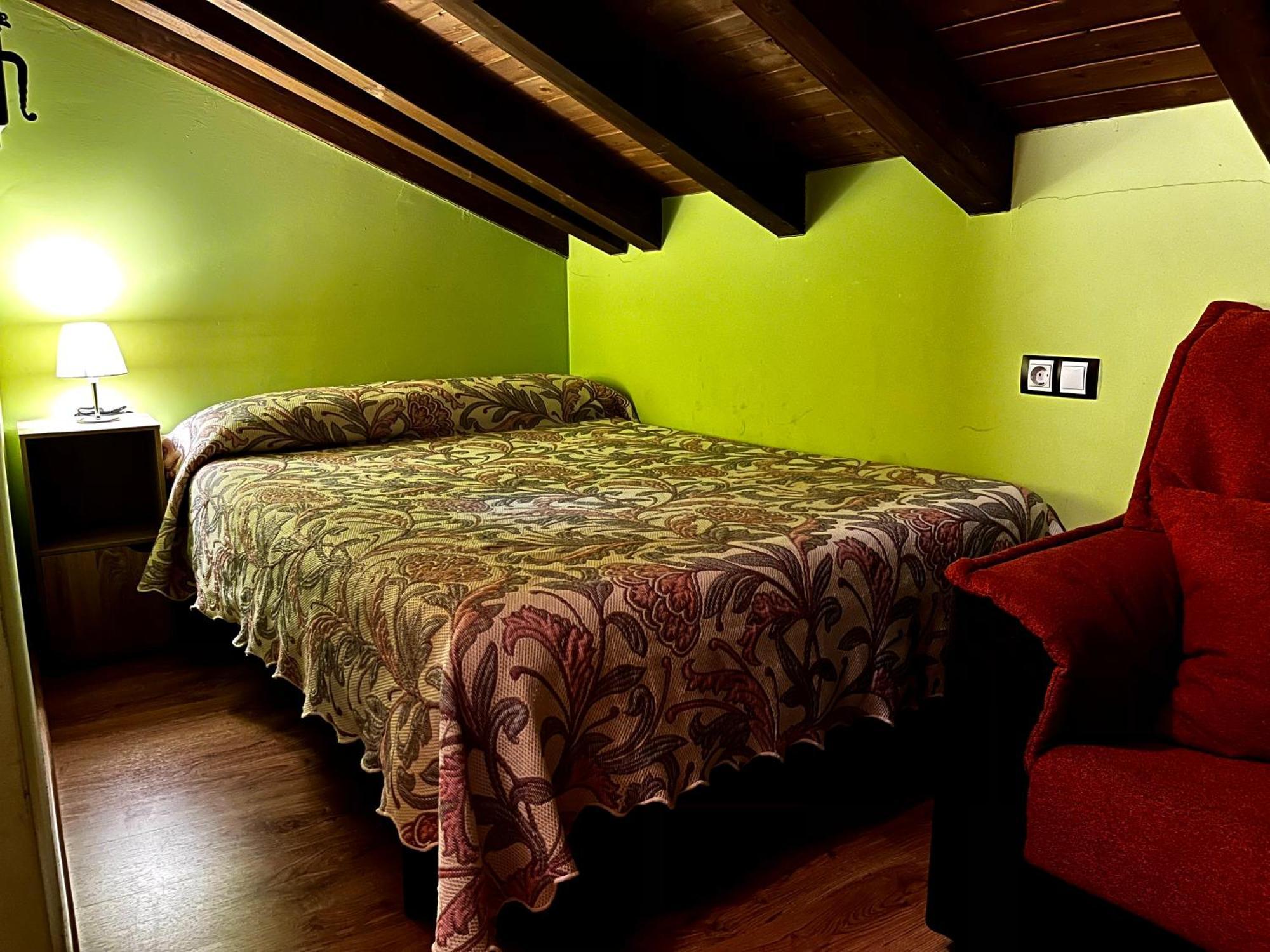 La Estrella De David, Apartamentos Rurales Hervás الغرفة الصورة