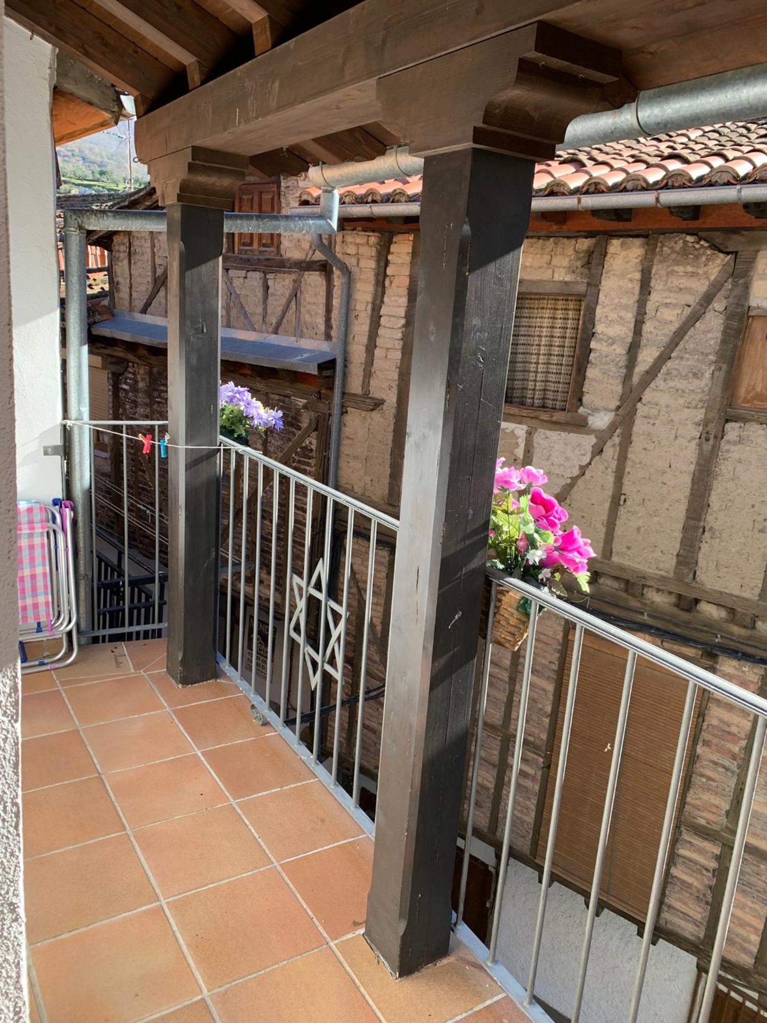 La Estrella De David, Apartamentos Rurales Hervás الغرفة الصورة